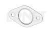 ERNST 496001 Gasket, exhaust pipe